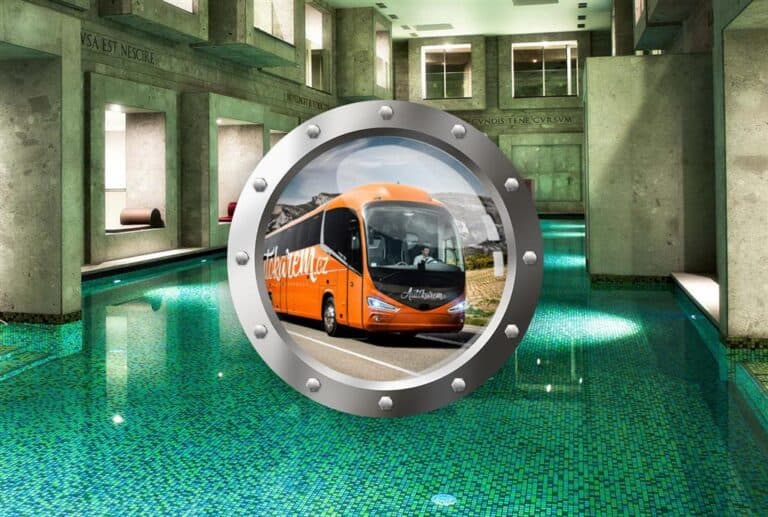 Wellness pobyt s dopravou, polopenzí a ochutnávkou na farmě v ceně v hotelu RimskiZdraviliški Dvor