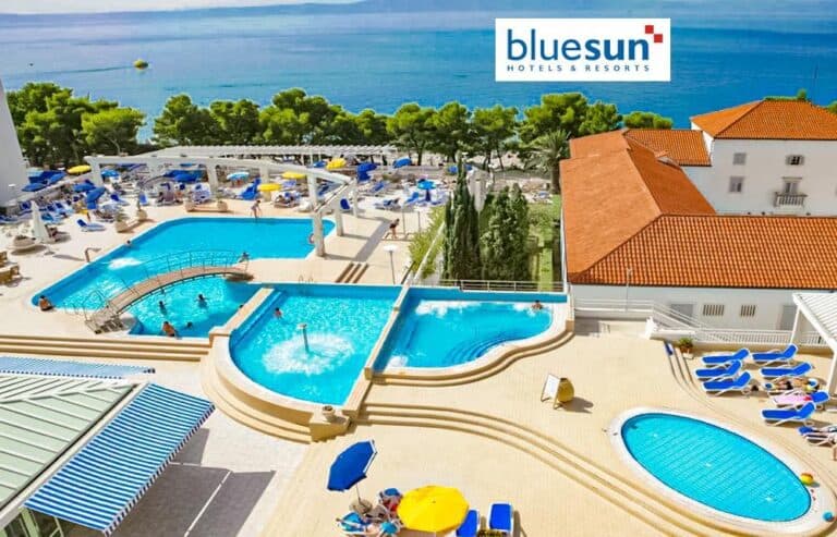 Bluesun Hotel Alga