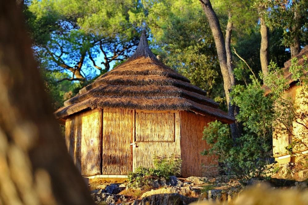 Resort Pine Beach Pakoštane