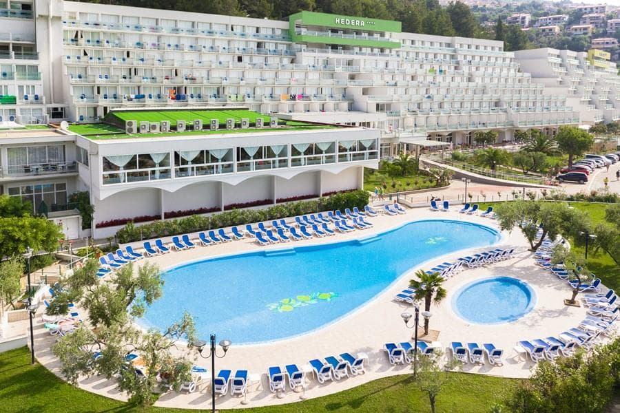 Hotel Hedera