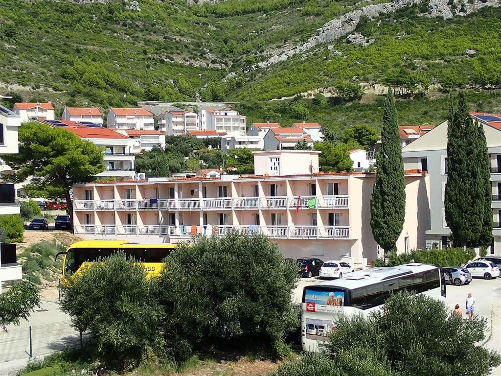 Dukič Holiday resort (pokoje)