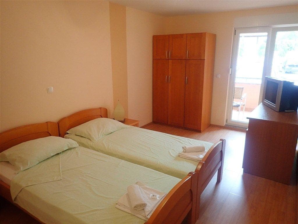 Dukič Holiday resort (pokoje)