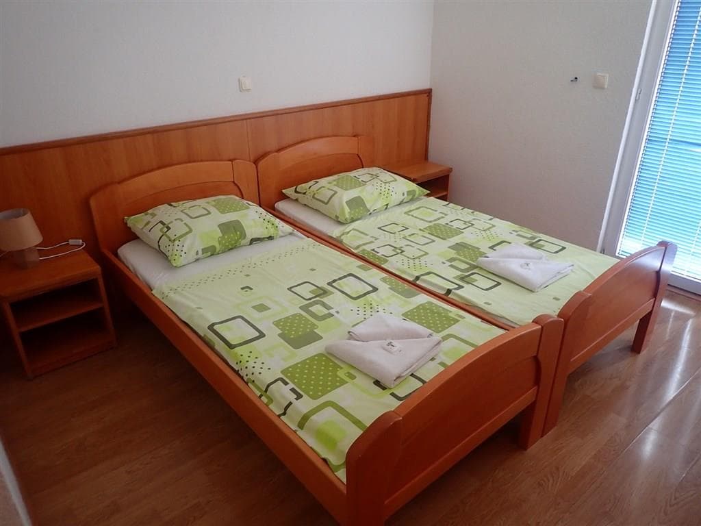 Dukič Holiday resort (pokoje)