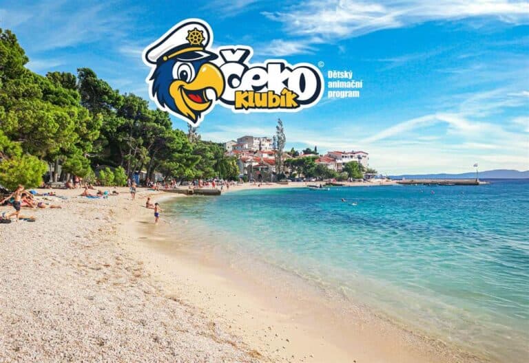 Dukič Holiday resort (apartmány)