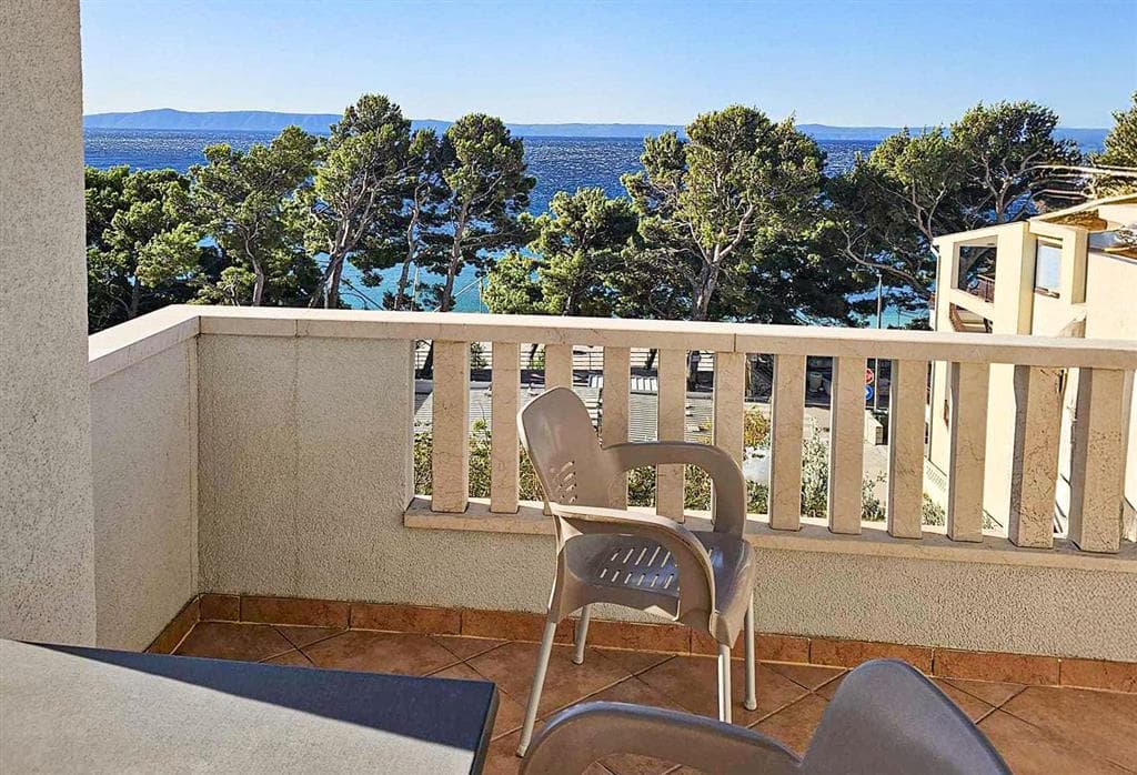 Dukič Holiday resort (apartmány)