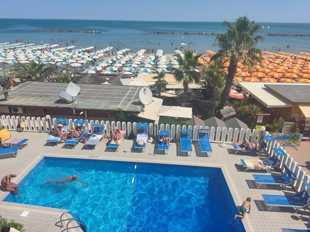 Hotel Astoria s light all inclusive