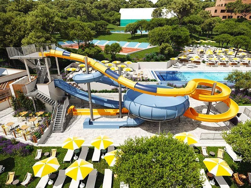 Hotel Valamar Sunny Makarska