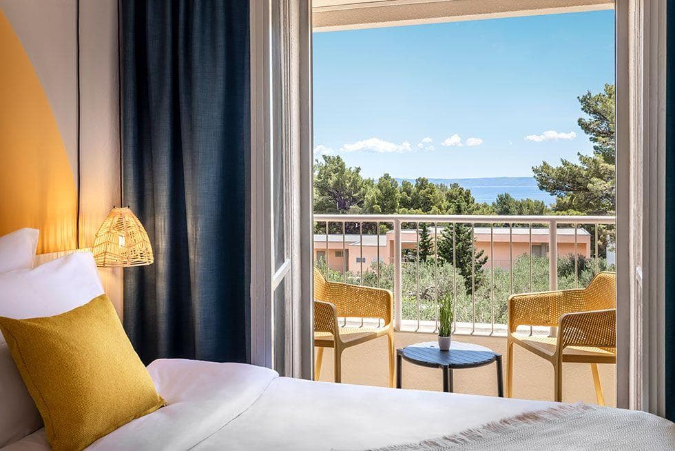 Hotel Valamar Sunny Makarska