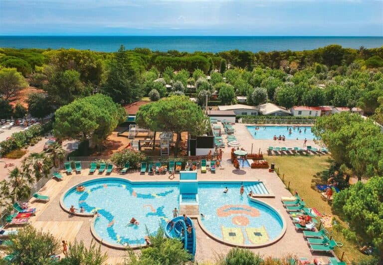 Residence & Camping Punta Spin