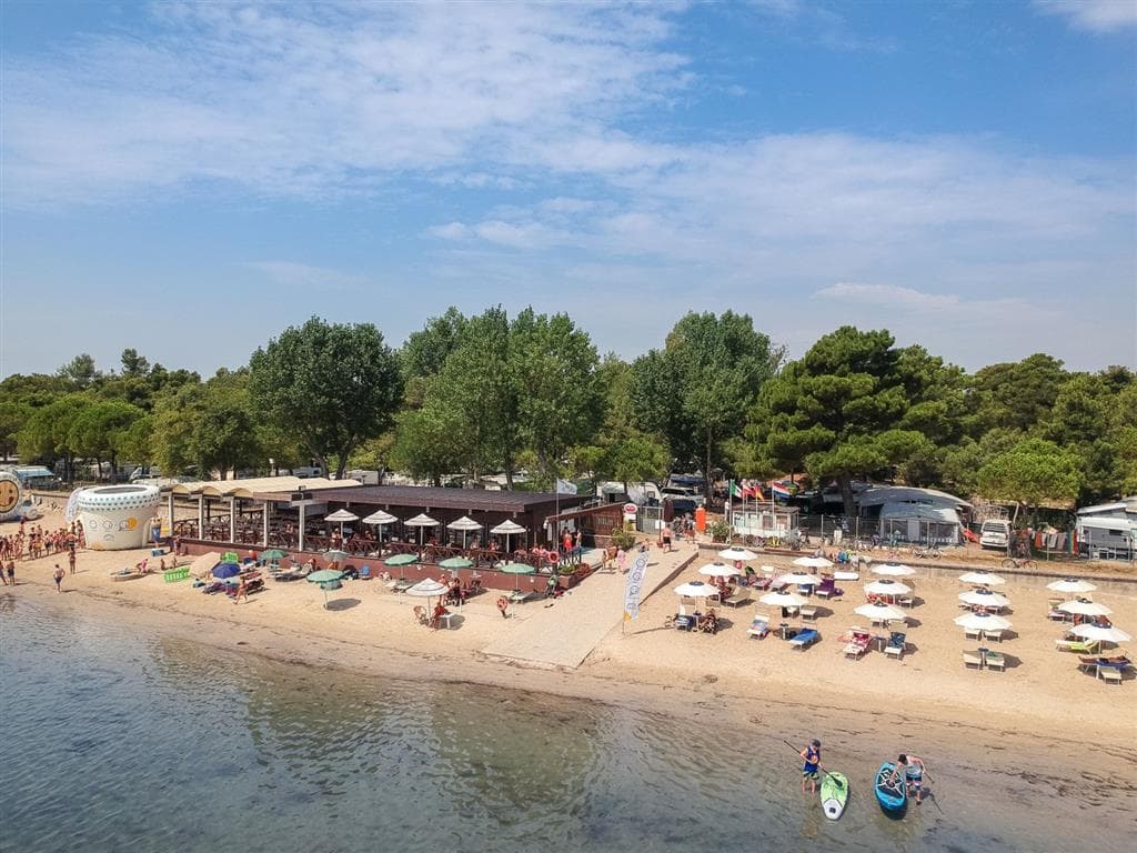 Residence & Camping Punta Spin