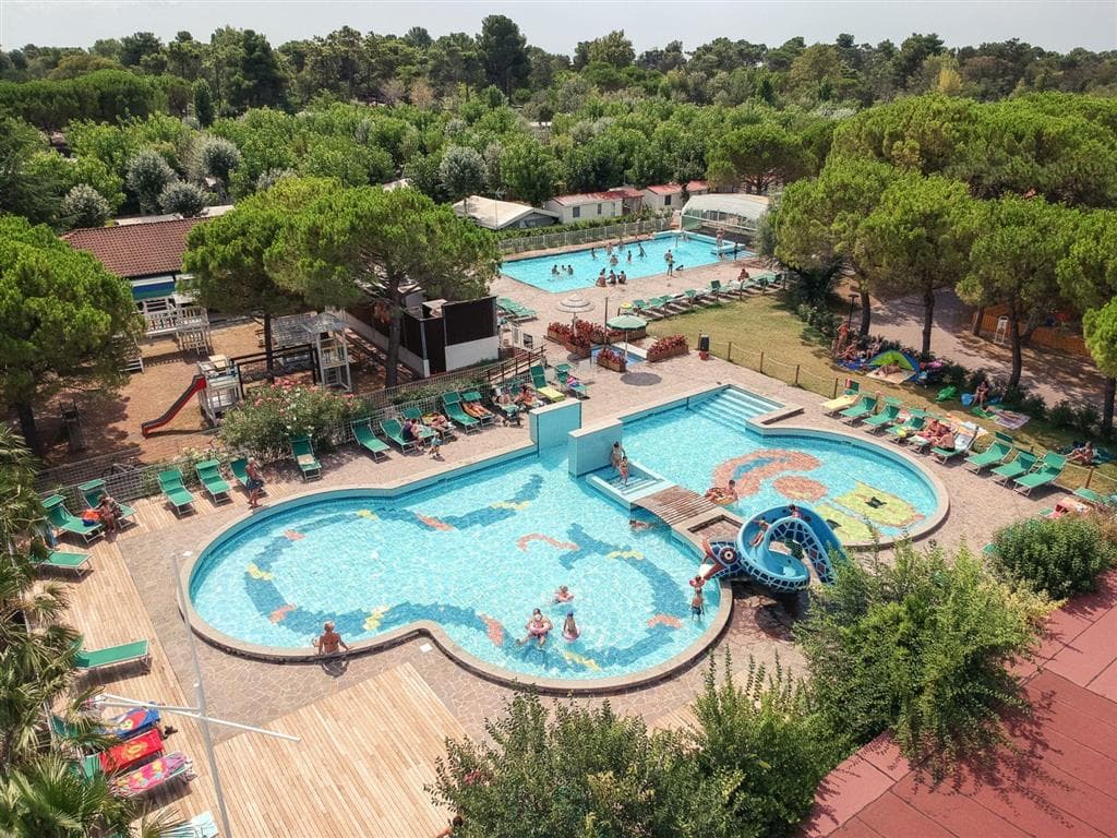 Residence & Camping Punta Spin