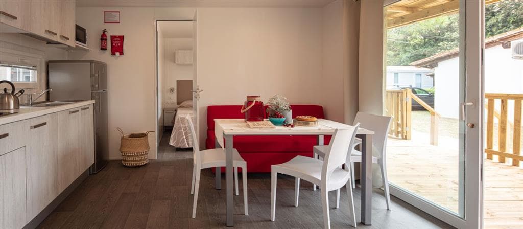 Residence & Camping Punta Spin