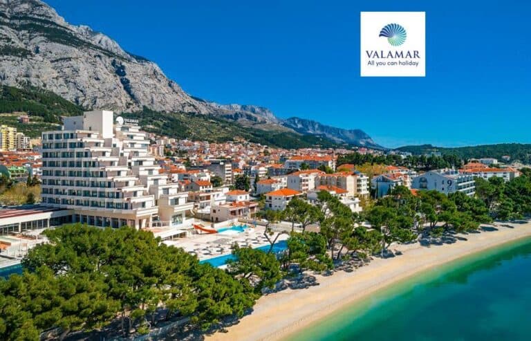 Hotel Valamar Meteor