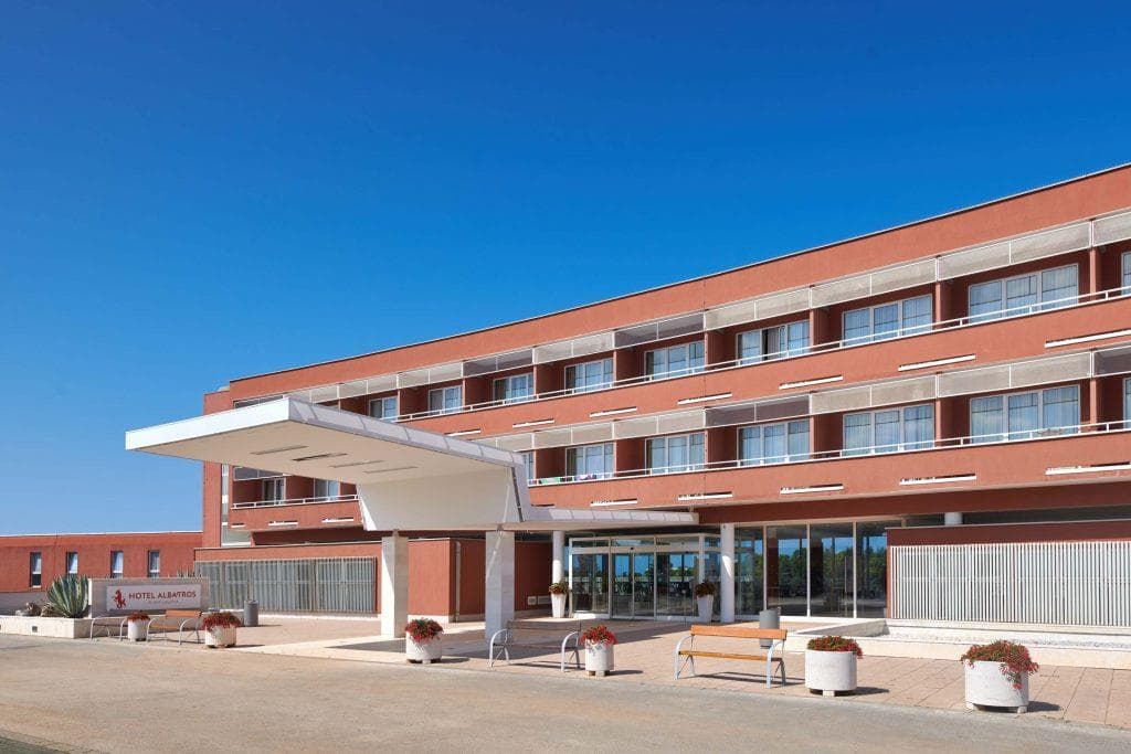 Hotel Albatros