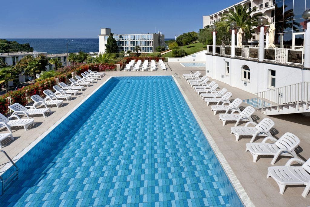 Hotel Istra (Poreč)