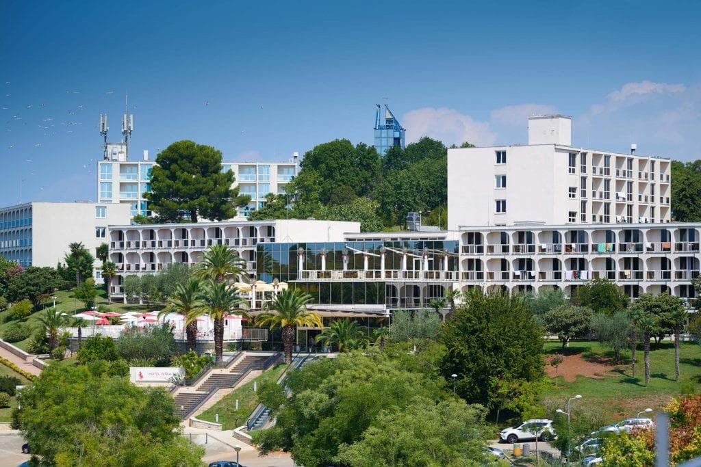 Hotel Istra (Poreč)