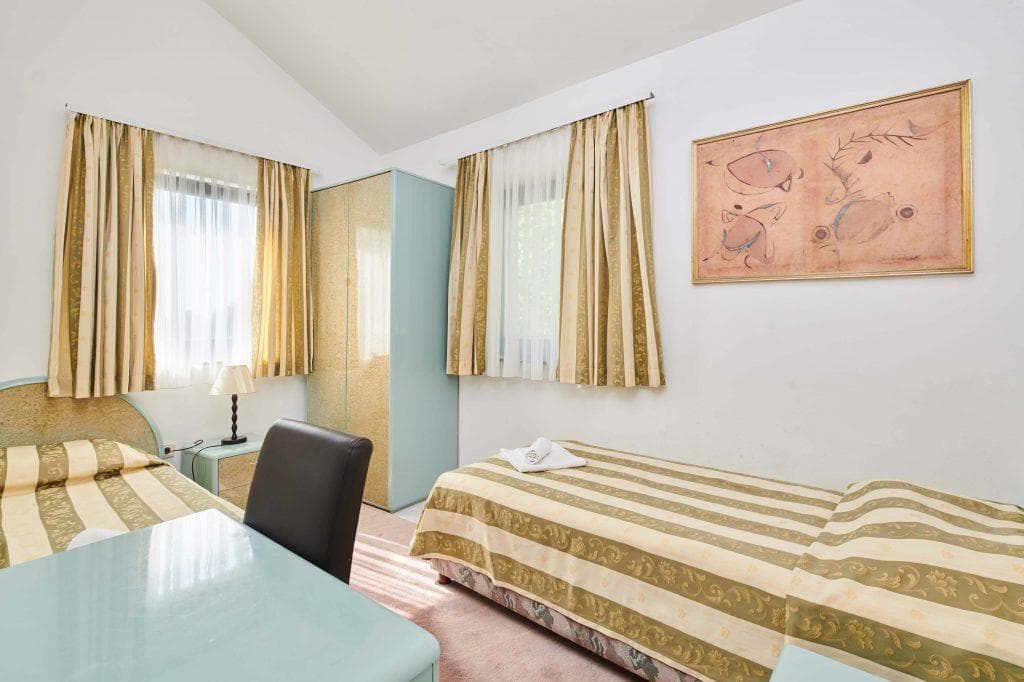 Apartmány Astra