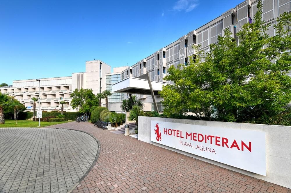 Hotel Mediteran (Poreč)