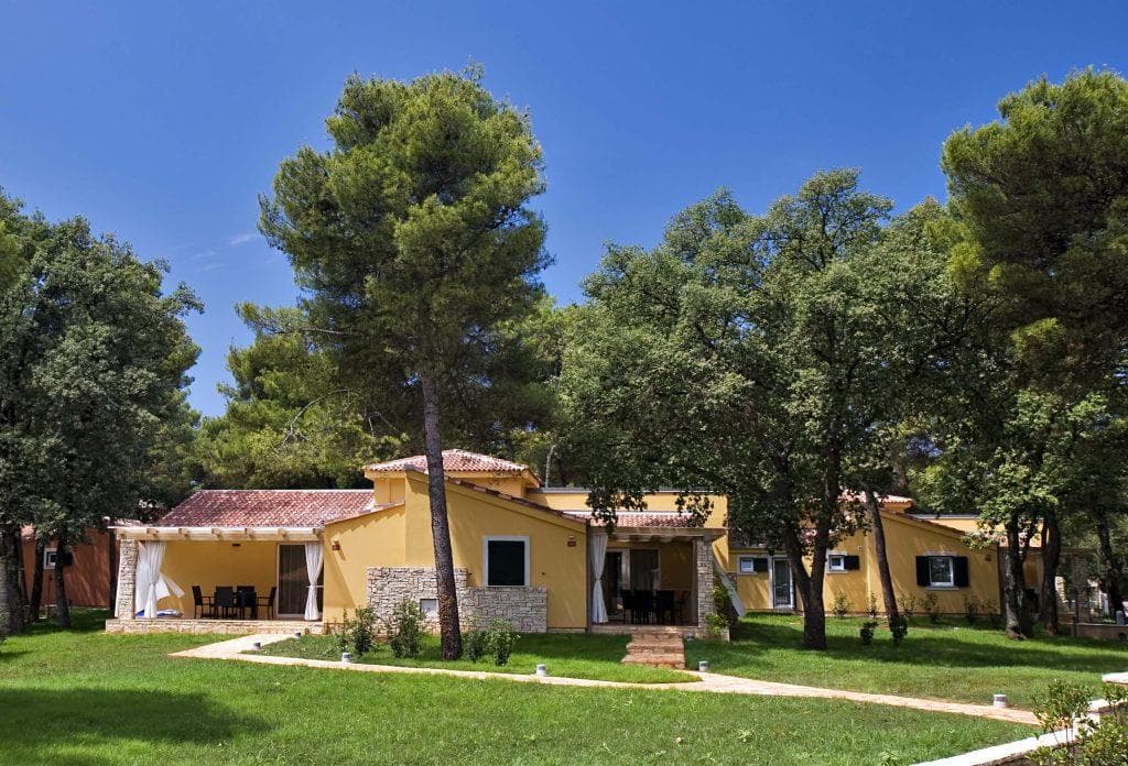 Istrian Villas