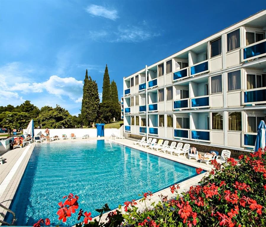 Hotel Plavi