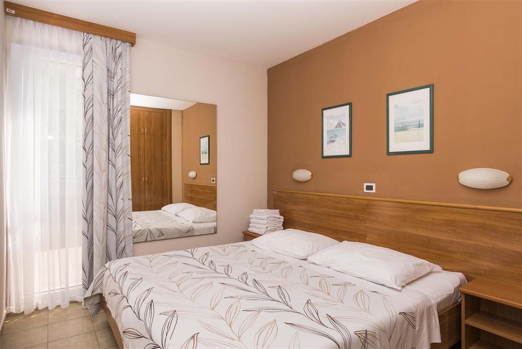 Apartmány Stella