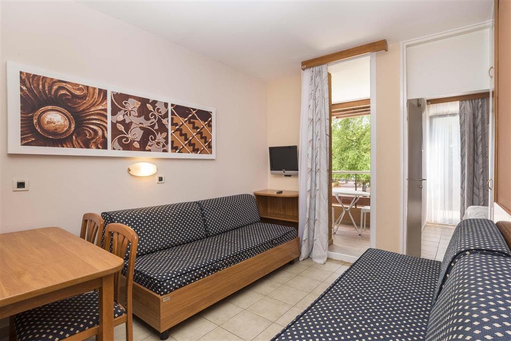 Apartmány Stella