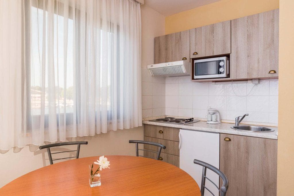 Apartmány Amfora