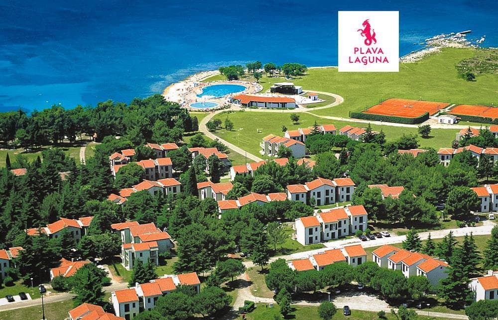 Apartmány Polynesia bez stravy