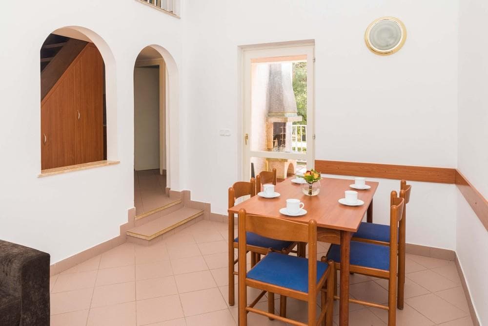 Apartmány Polynesia bez stravy