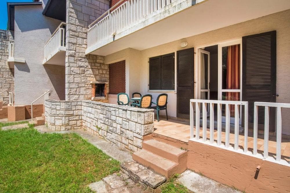 Apartmány Polynesia bez stravy