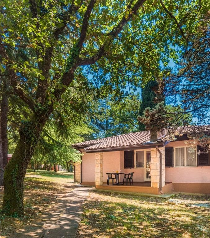 Apartmány Polynesia bez stravy