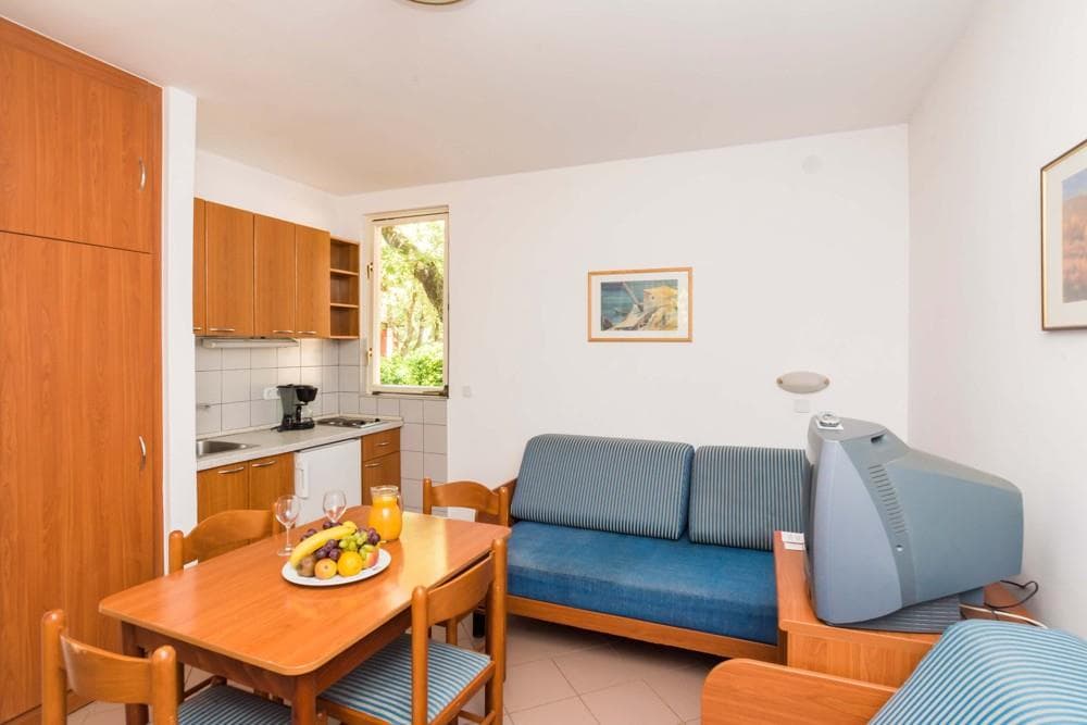 Apartmány Polynesia bez stravy
