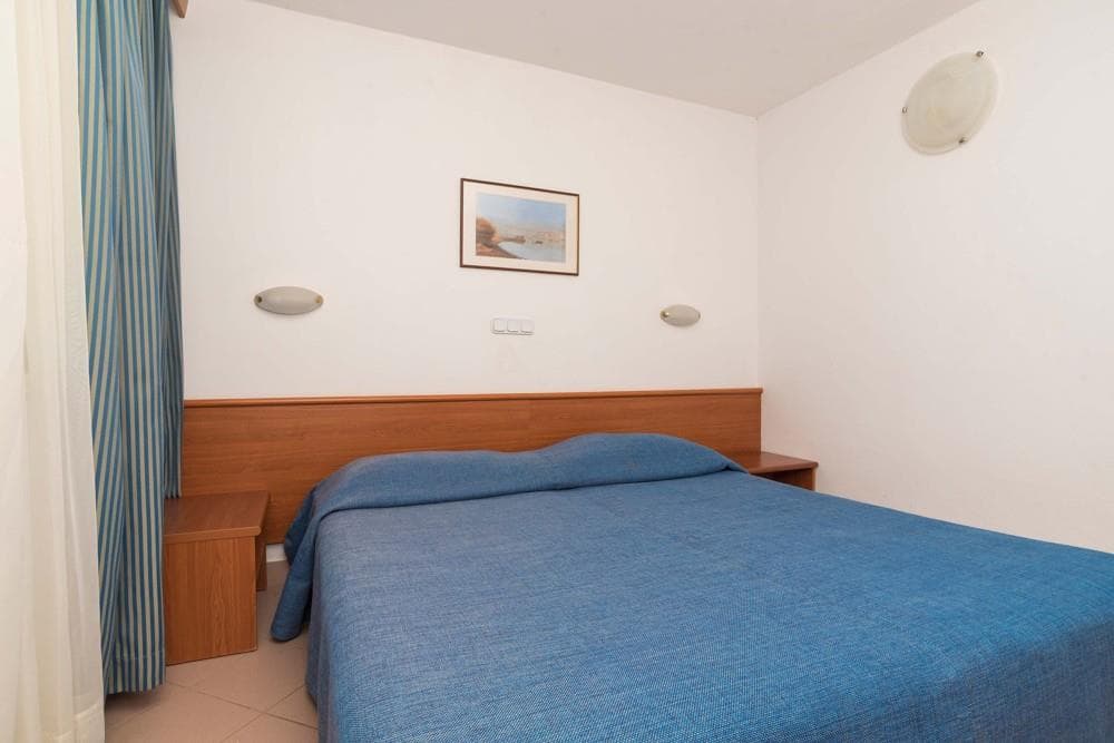 Apartmány Polynesia bez stravy