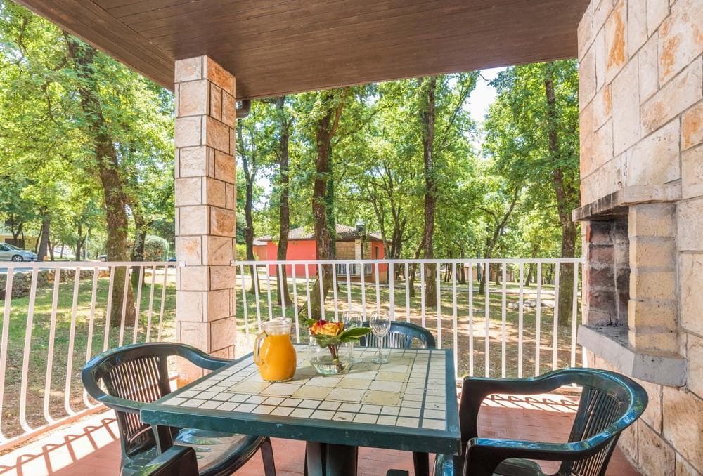 Apartmány Polynesia bez stravy