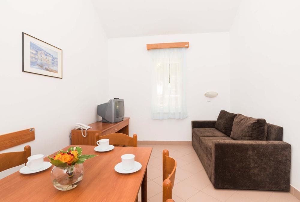 Apartmány Polynesia bez stravy