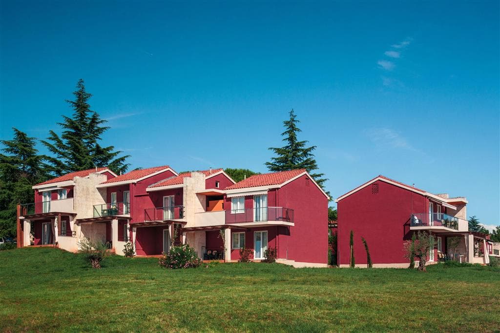 Apartmány Katoro