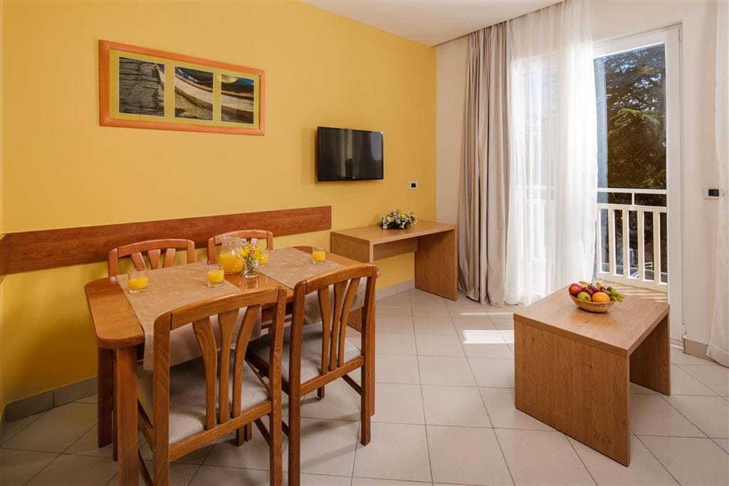 Apartmány Katoro