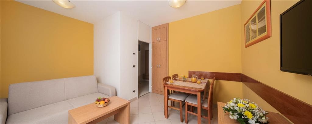 Apartmány Katoro