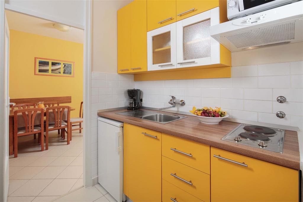 Apartmány Katoro