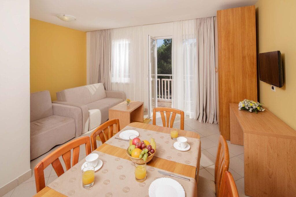 Apartmány Katoro