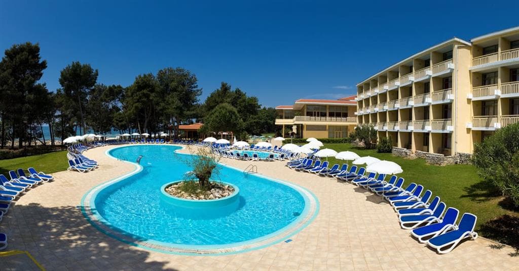 Hotel Aurora (Umag)