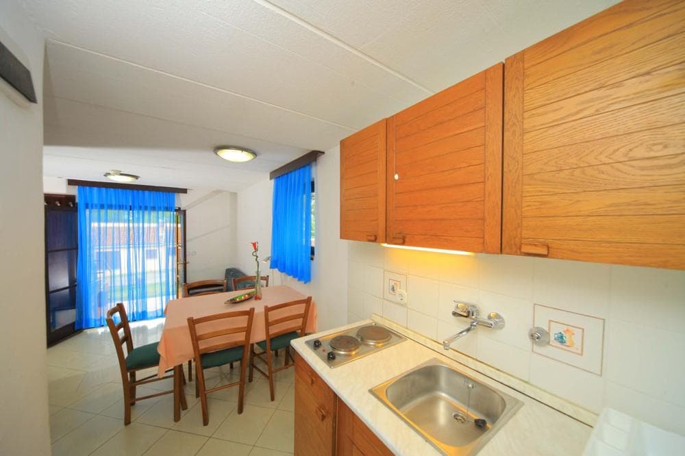 Apartmány Kanegra