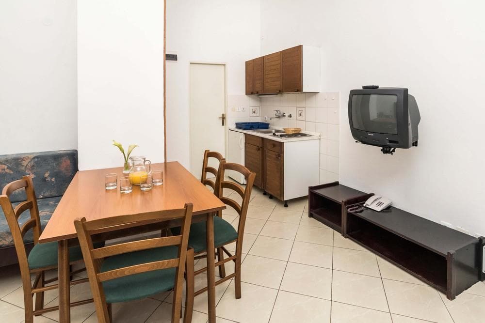 Apartmány Kanegra