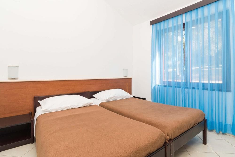 Apartmány Kanegra