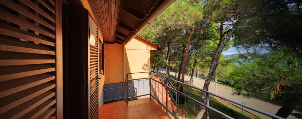 Apartmány Kanegra