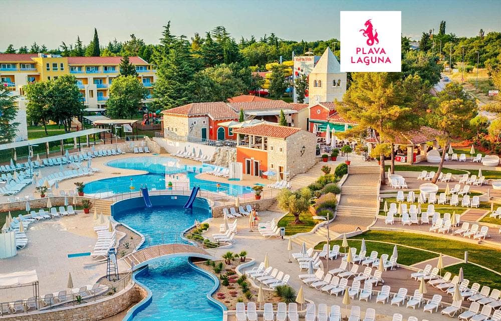 Residence Garden Istra