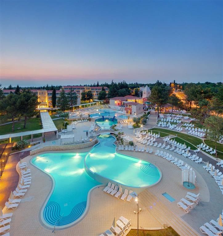 Residence Garden Istra