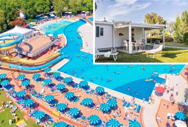 Village Europa (mobilhome Perla–Trigano)