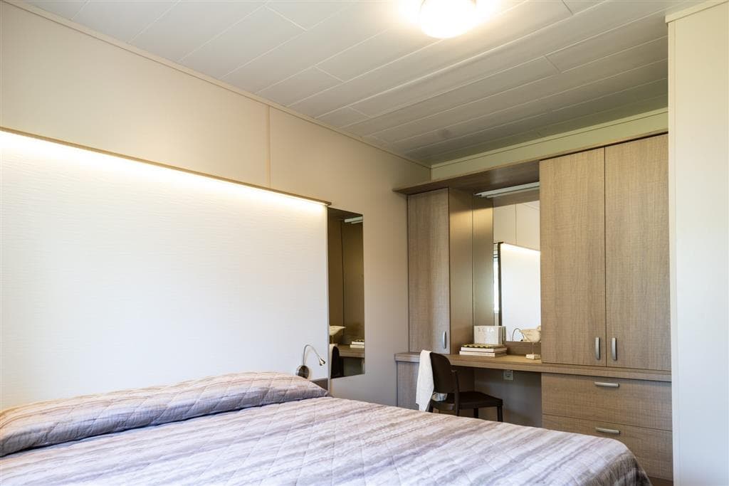 Village Europa (Chalet Sand & mobilhome Exotic)