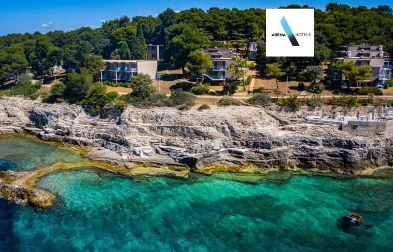 Resort Arena Verudela Beach